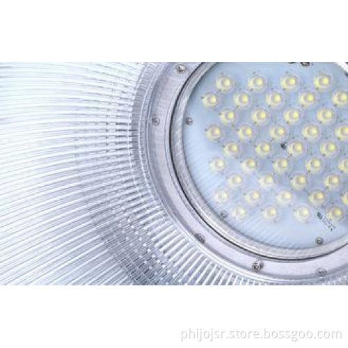 Recyclable LED High Bay Lighting No Mercury Energy Efficent